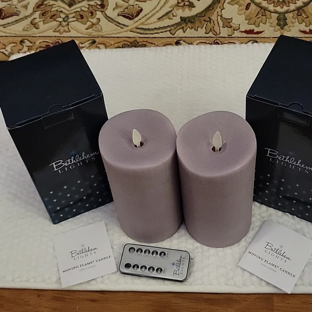 Bethlehem Lights 2pc set 7